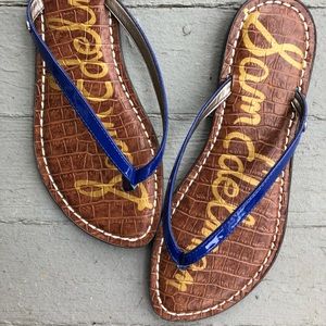 Sam Edelman Gracie Flip Flop Sandals